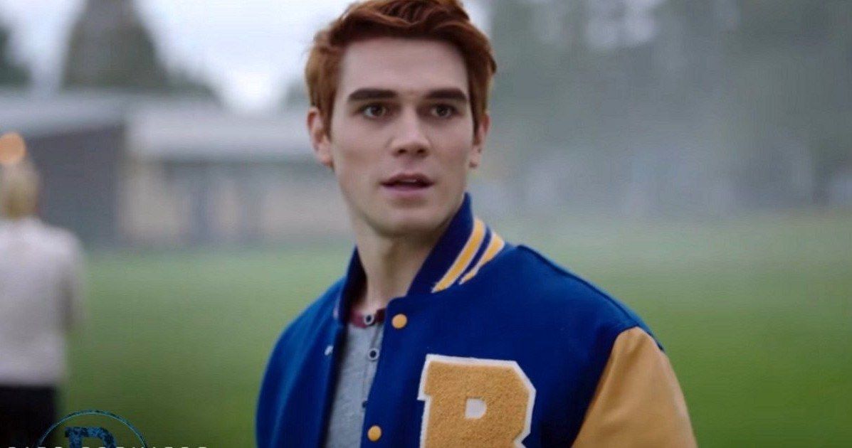 Riverdale Trailer Explores a Dark Mystery in Archie's Hometown