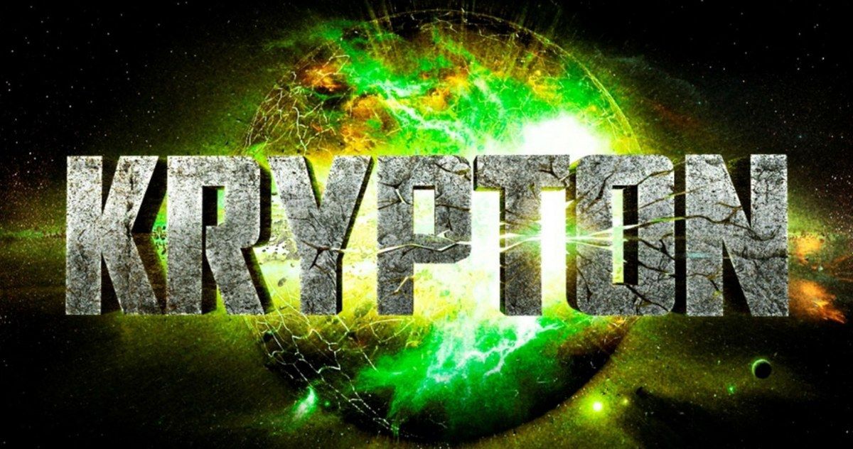 Krypton TV Show Is Set 200 Years Before Man of Steel