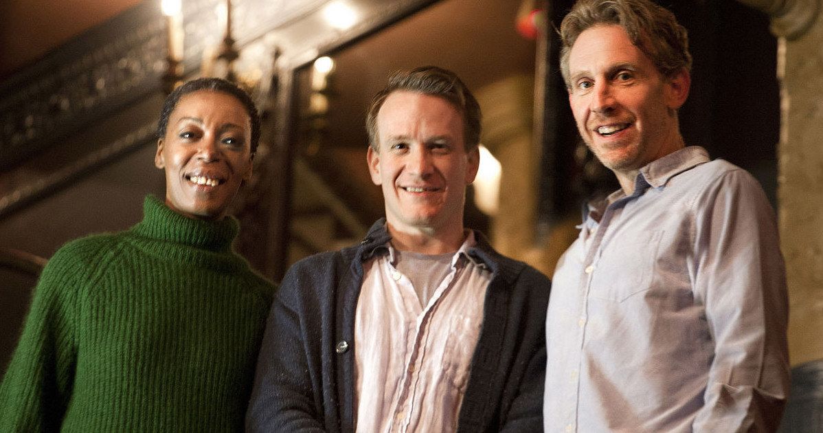 Harry Potter and the Cursed Child Sneak Peek Goes Inside Rehearsals