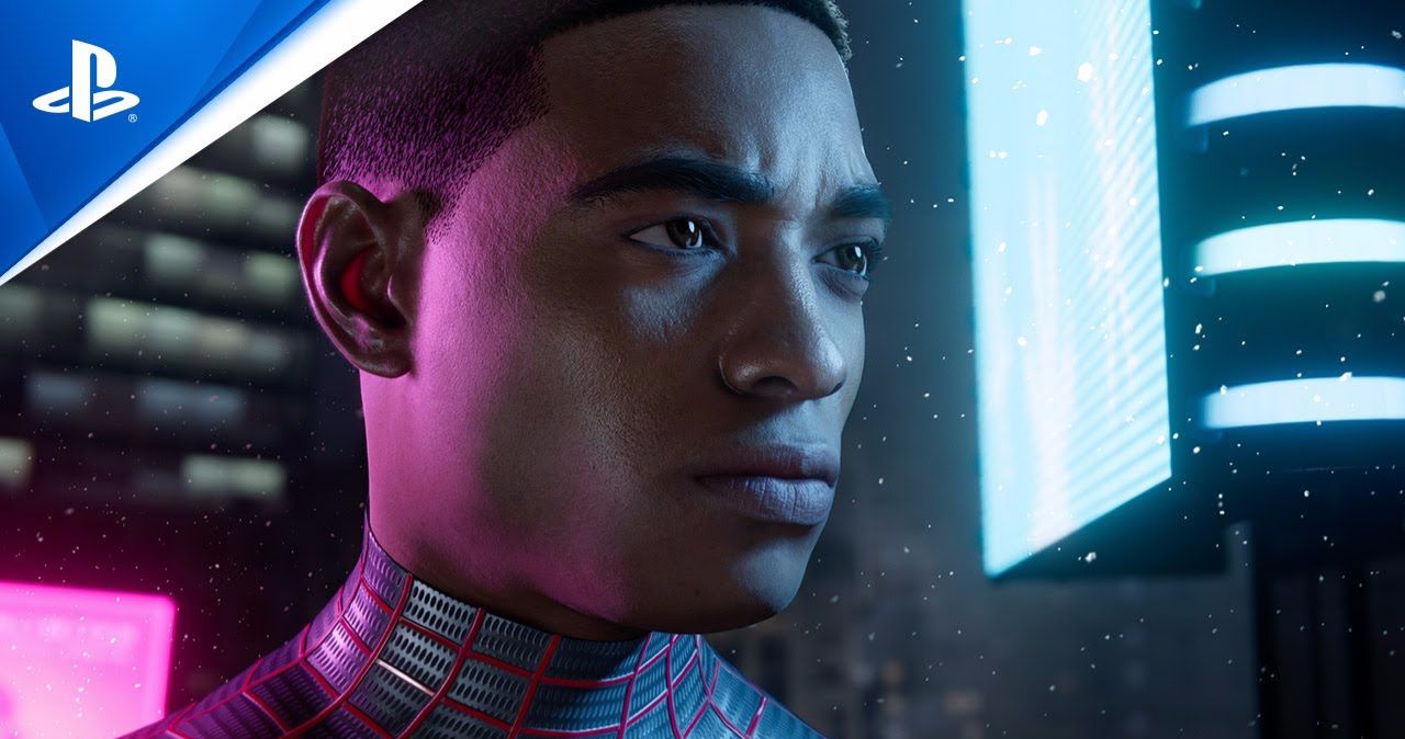 Spider-Man: Miles Morales Video Game Announced for PS5, Watch the Trailer