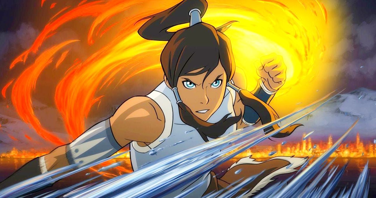 Avatar The Legend Of Korra Is Streaming On Netflix In August So Deal