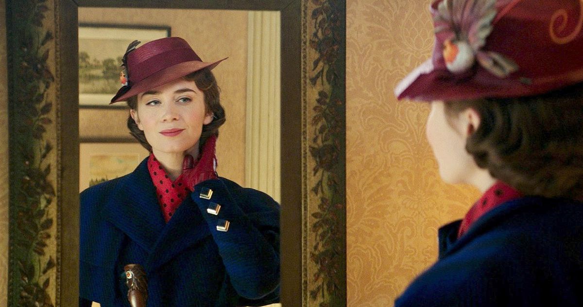 Mary Poppins 3 Is in the Early Planning Stages at Disney