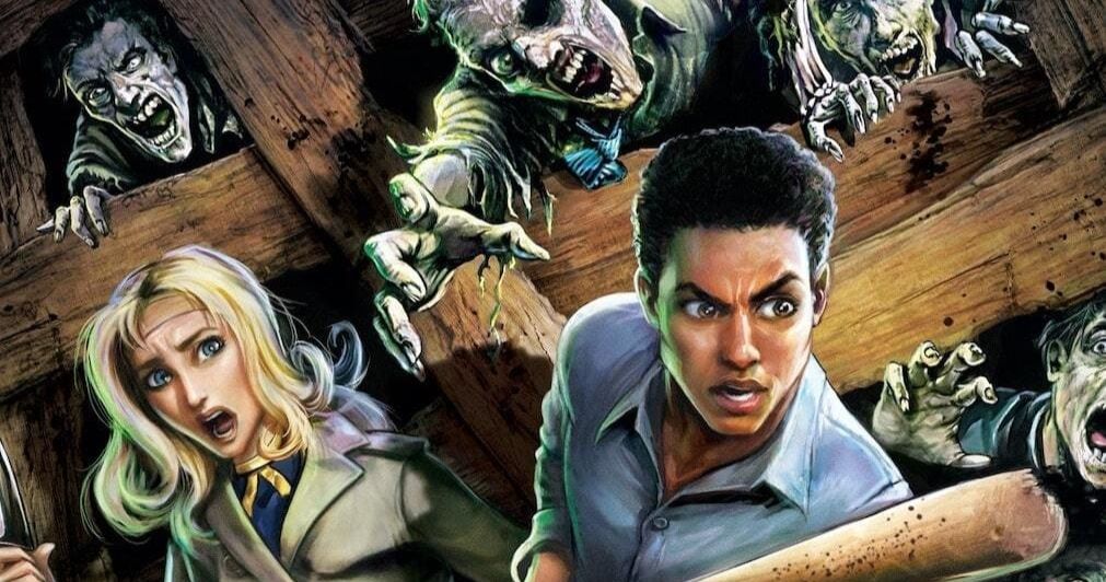 Animated Night of the Living Dead Movie Voice Cast Revealed