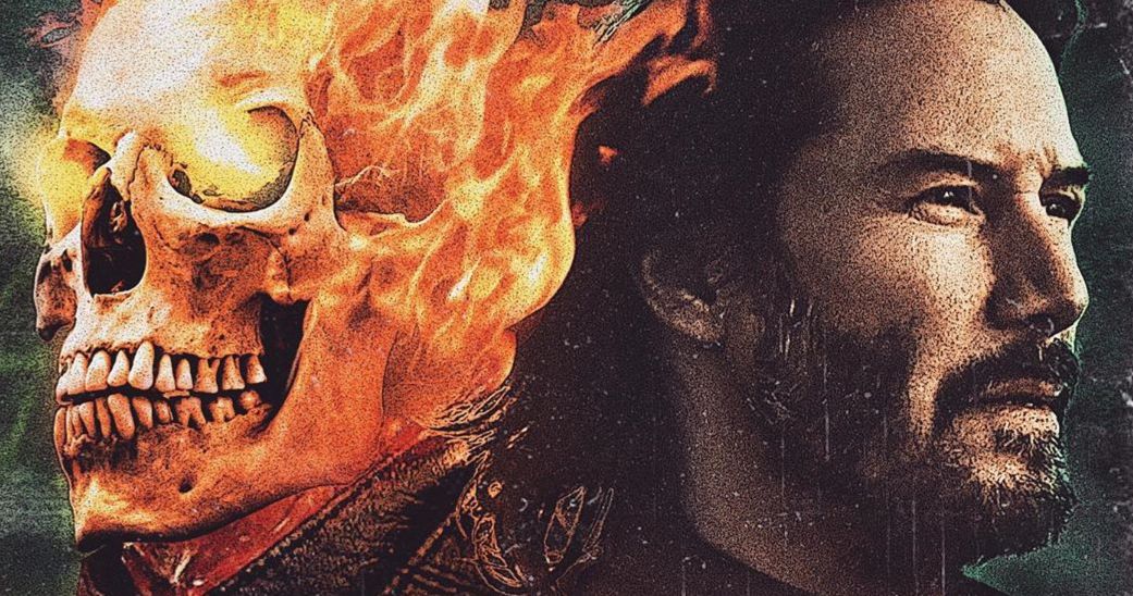 New Ghost Rider Project in Development at Marvel Studios?