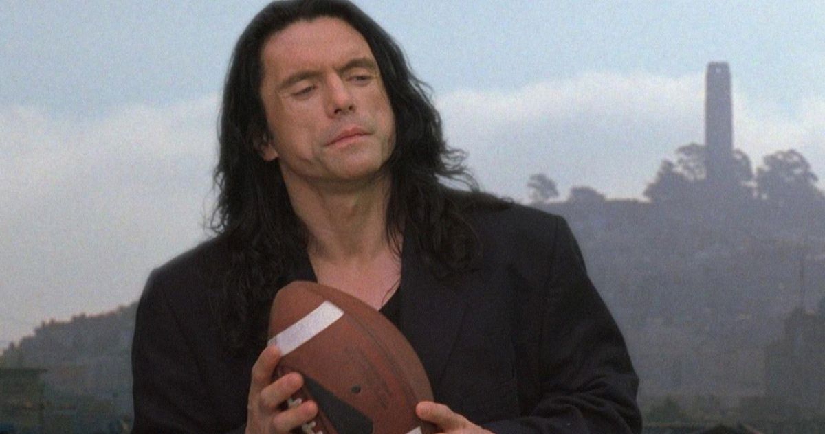 Netflix Said No to Streaming Tommy Wiseau's The Room
