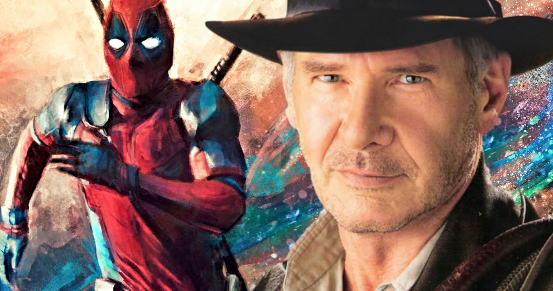 Indiana Jones Easter Egg Hiding in Deadpool 2 Pointed Out by Ryan Reynolds