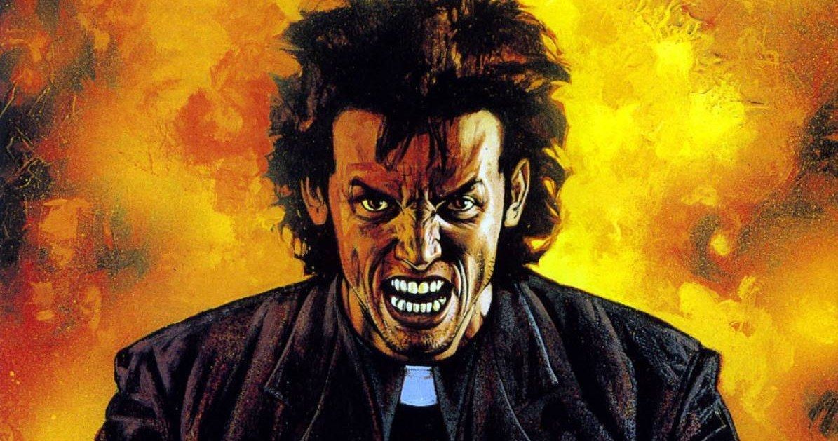 Preacher TV Series Will Stay True to the Original Comic