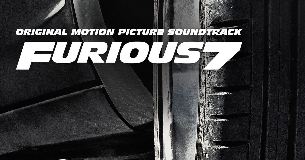 Furious 7 Soundtrack Details and 2 Music Videos