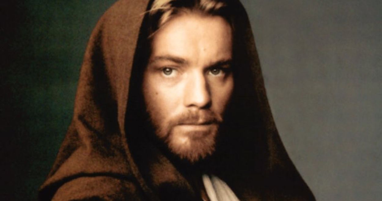Obi-Wan Kenobi as Jesus Prank Gets a Good Laugh Out of Ewan McGregor