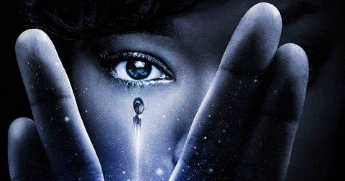Star Trek Discovery Trailer Has Arrived