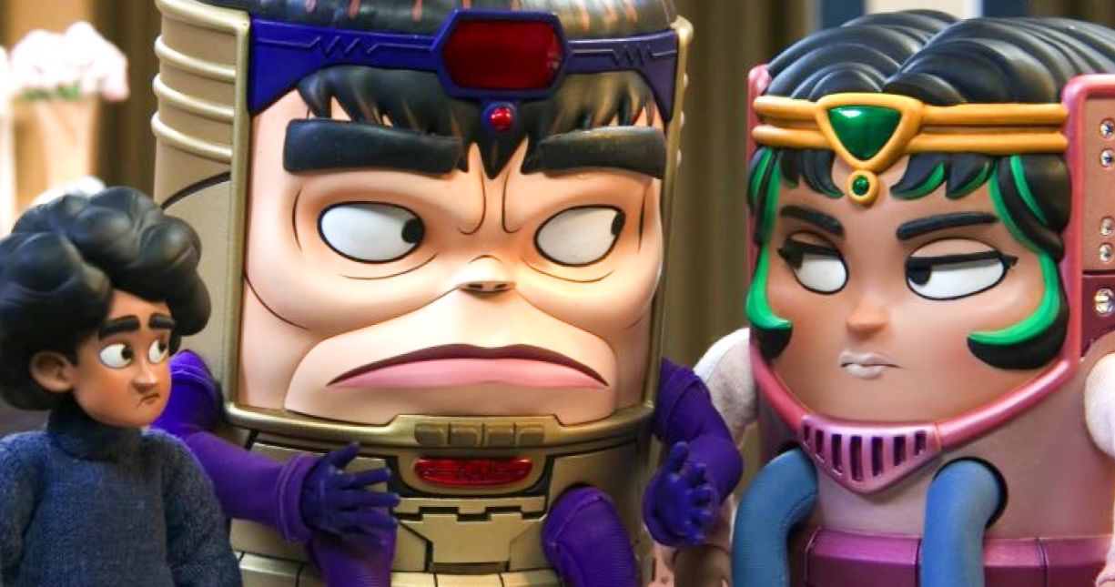 Patton Oswalt Would Love to Play Live-Action M.O.D.O.K. in the MCU