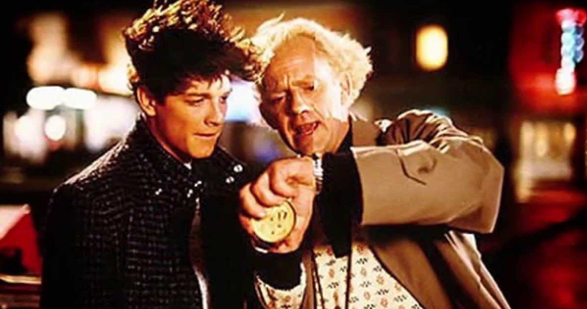 Back to the Future Starring Eric Stoltz to Get Released? | EXCLUSIVE