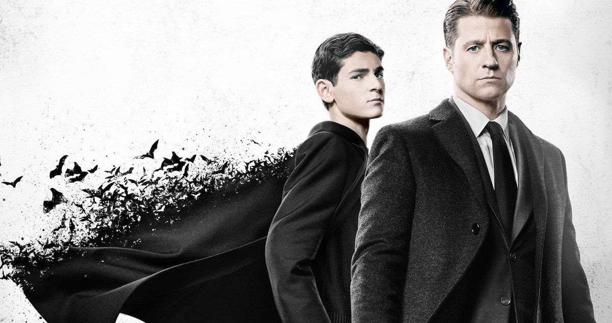Gotham Season 5 Premiere Date Finally Announced, More Episodes Added