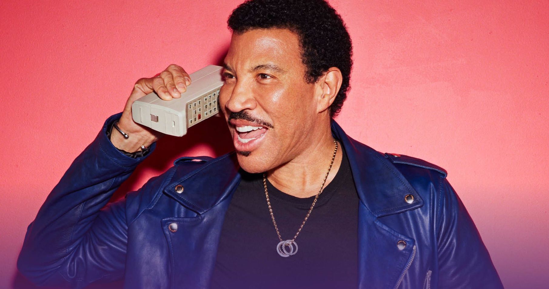 Disney's All Night Long Movie Musical Will Feature Lionel Richie's Greatest Songs