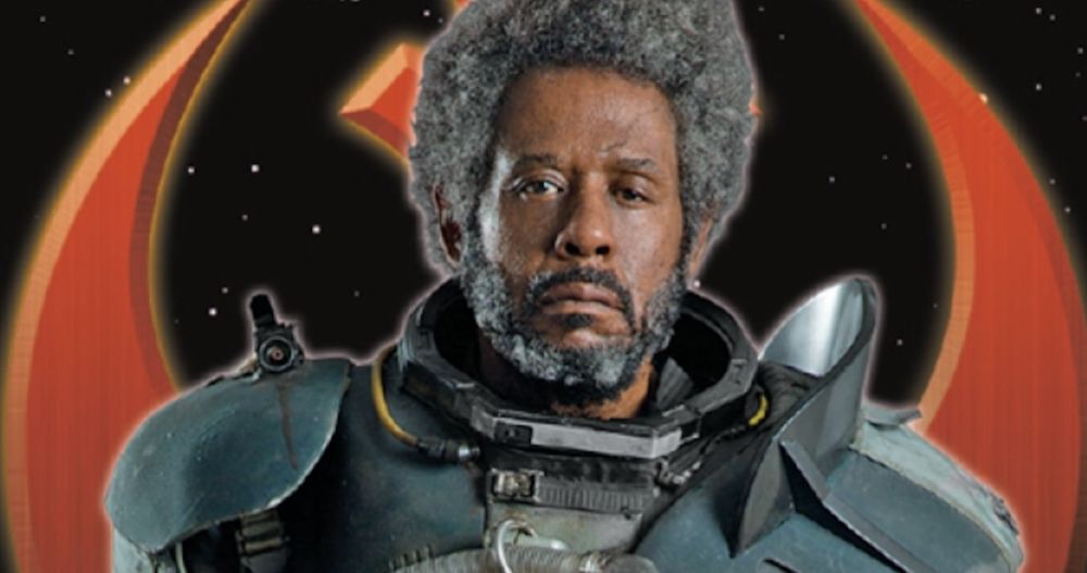 Forest Whitaker Will Return as Saw Gerrera in Rogue One Disney+ Prequel Series Andor