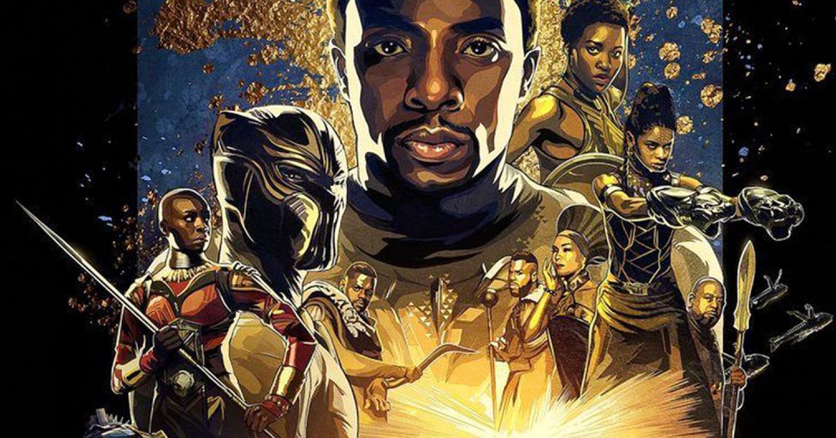 Black Panther Conquers the World with $361M Global Box Office