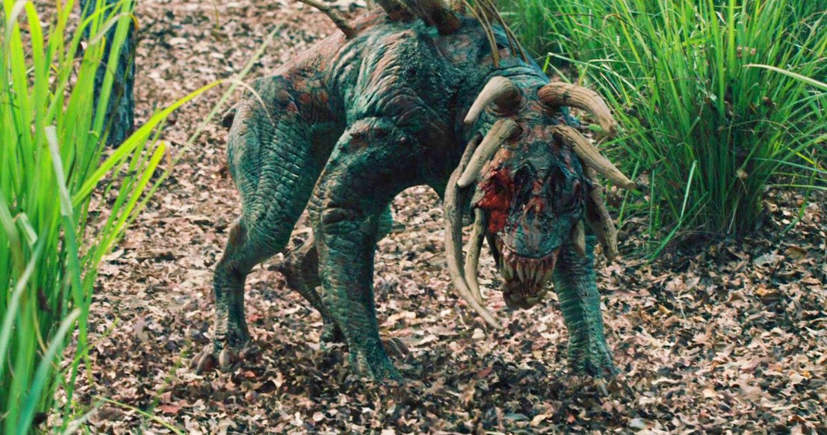 The Predator Funko Pop Toy Unveils Scary New Hell-Hound
