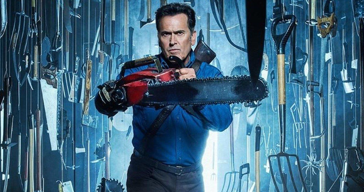 Bruce Campbell Believes Evil Dead Has a Future Without Ash