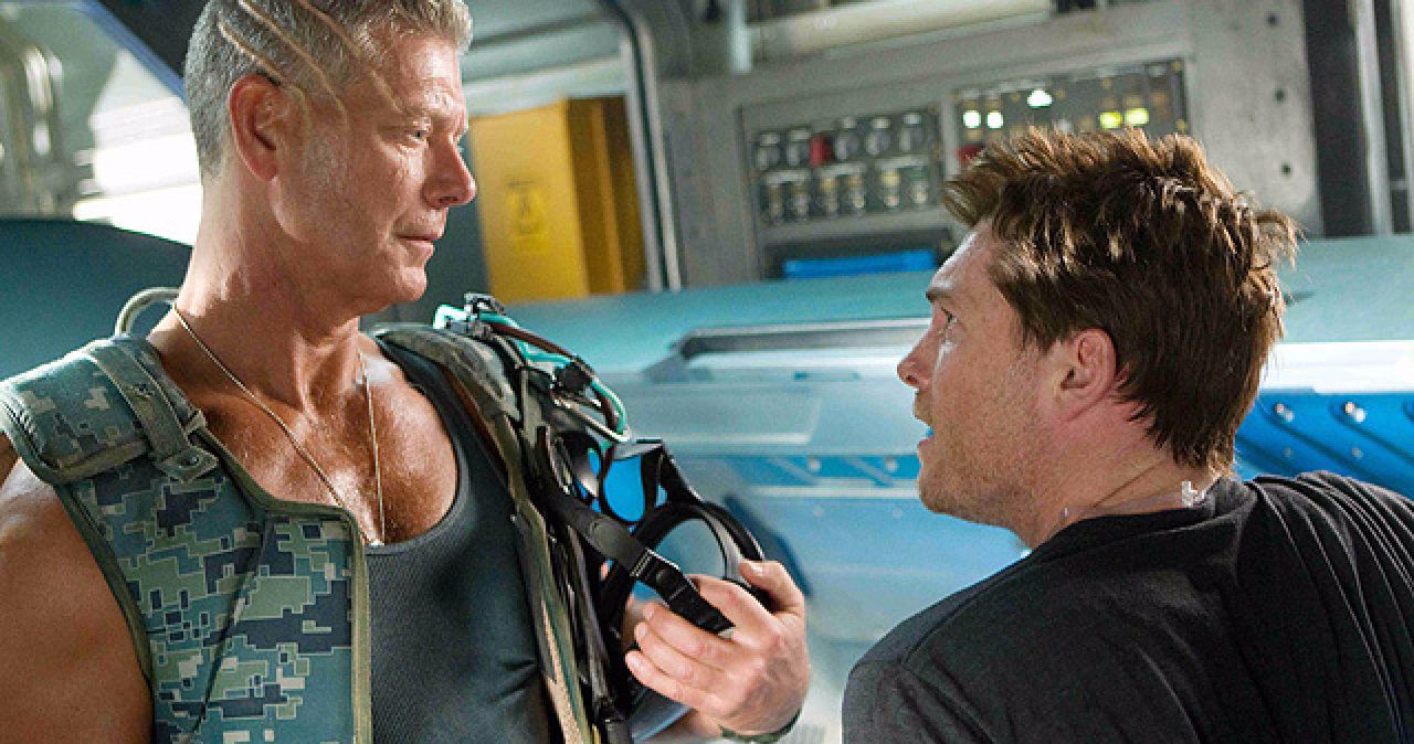 Quaritch's Resurrection in Avatar 2 Teased by Stephen Lang