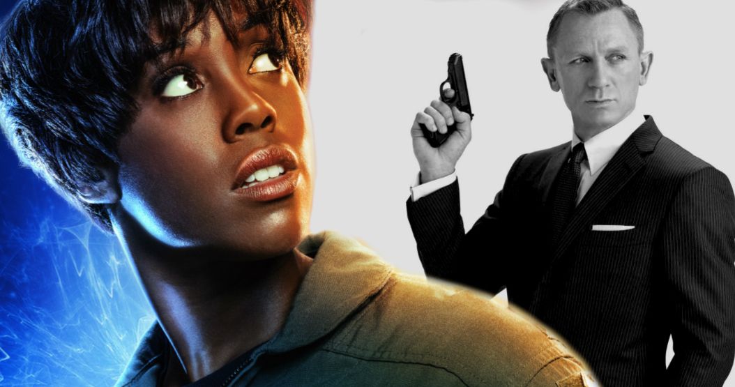 James Bond to Be Black Female as Bond 25 Passes 007 to Lashana Lynch