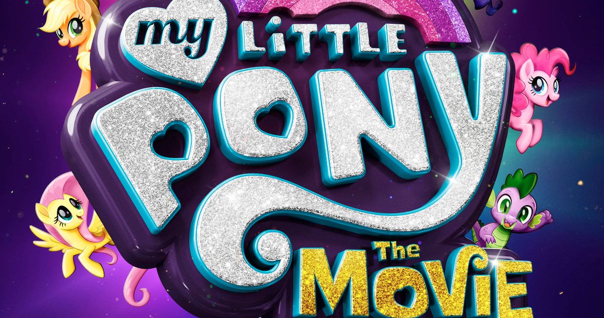 My Little Pony: The Movie Trailer Has Arrived