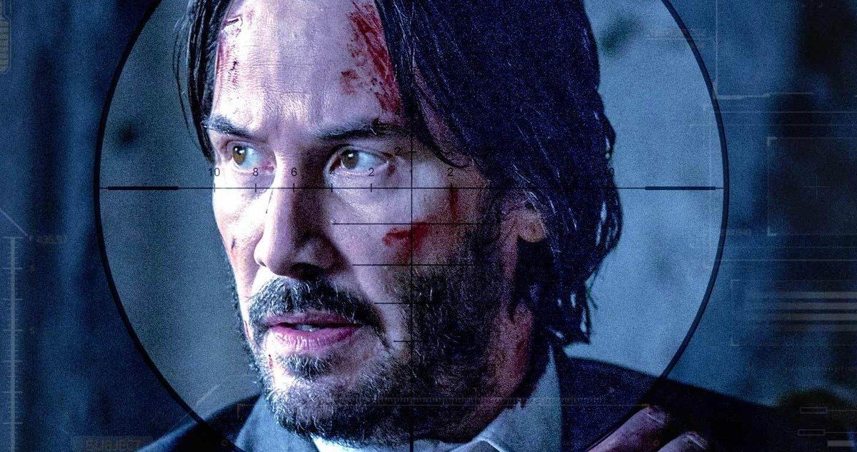 John Wick 3 Will Begin Shooting Earlier Than Expected