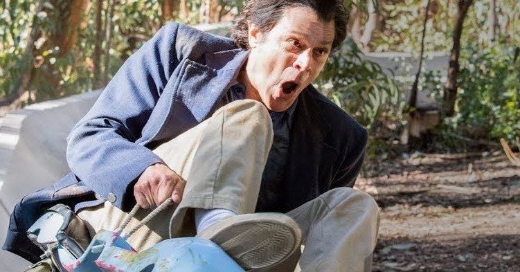 Johnny Knoxville's Action Point Trailer Turns Jackass Into a Theme Park