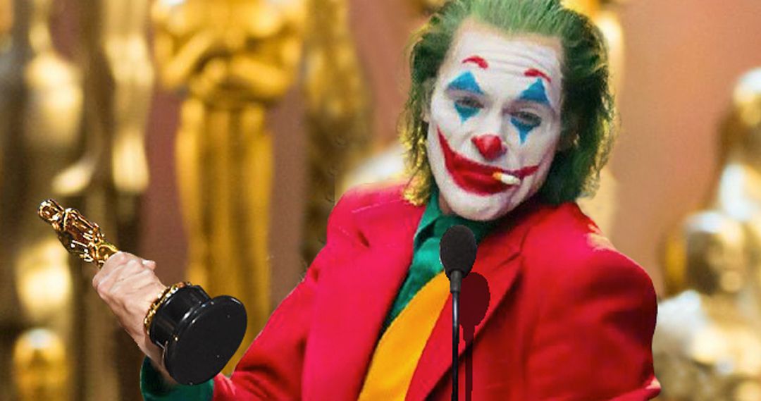 Upset Joker Fans Call on Batman to Fix Oscars Best Picture Loss