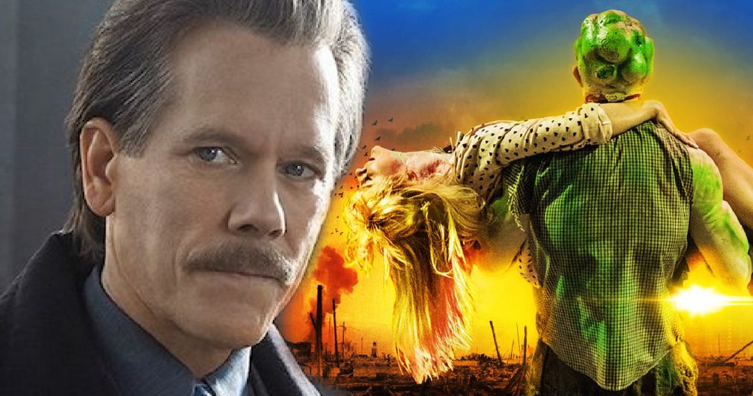 Kevin Bacon Is the Villain in The Toxic Avenger Reboot