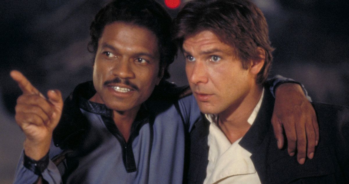 Billy Dee Williams May Return in Future Star Wars Movies