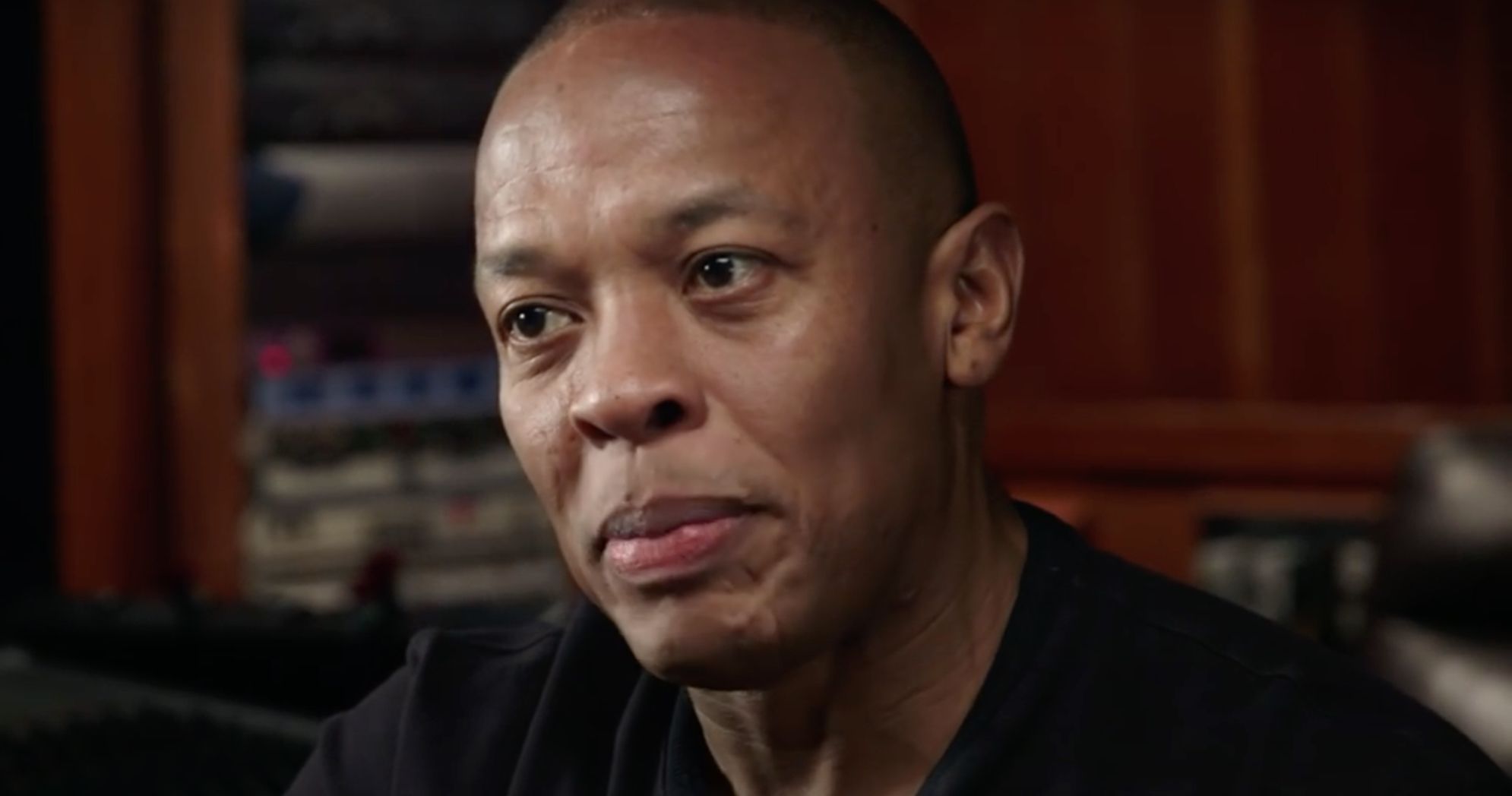 Dr. Dre Rushed to ICU After Suffering a Brain Aneurysm