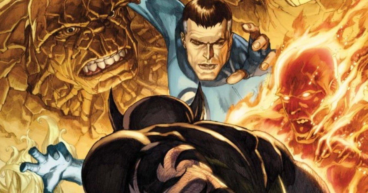 The Fantastic Four Reboot and X-Men Won't Share the Same Universe