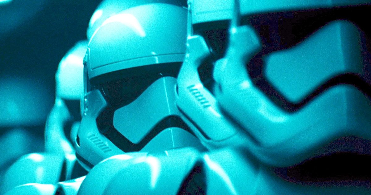 Star Wars: The Force Awakens Trailer Narrator Revealed?