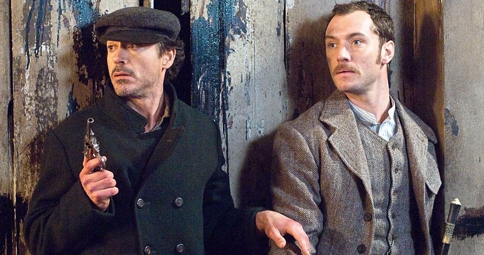Sherlock Holmes 3 Is Shooting in California Along with 10 Other New Movies