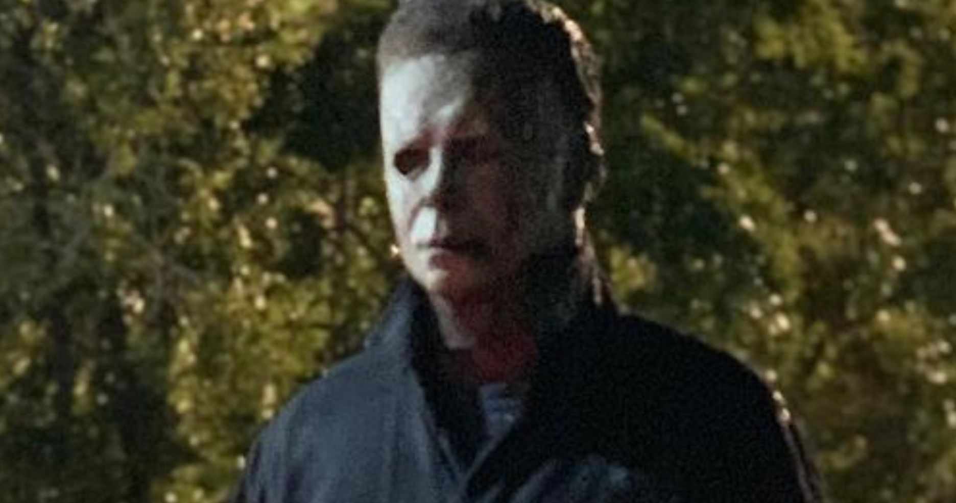 Michael Myers Is Ready to Hunt in New Halloween Kills Behind the Scenes Image
