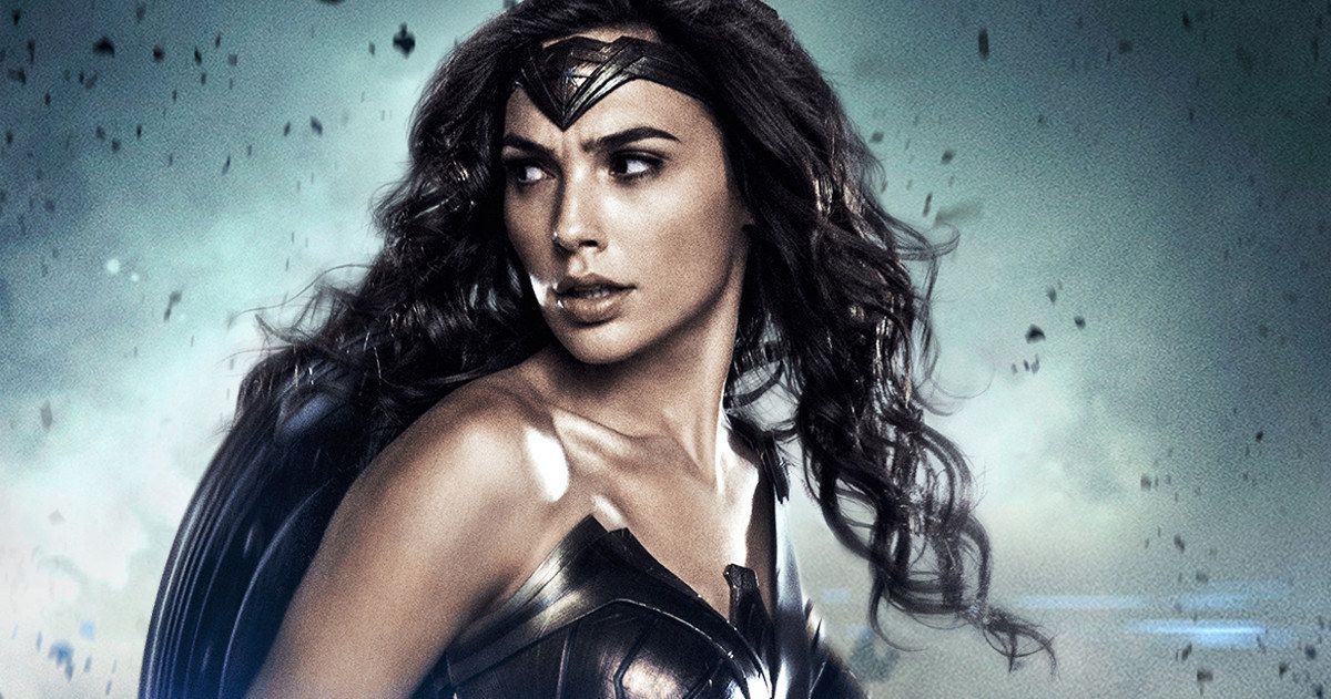 Wonder Woman Gets a New Release Date