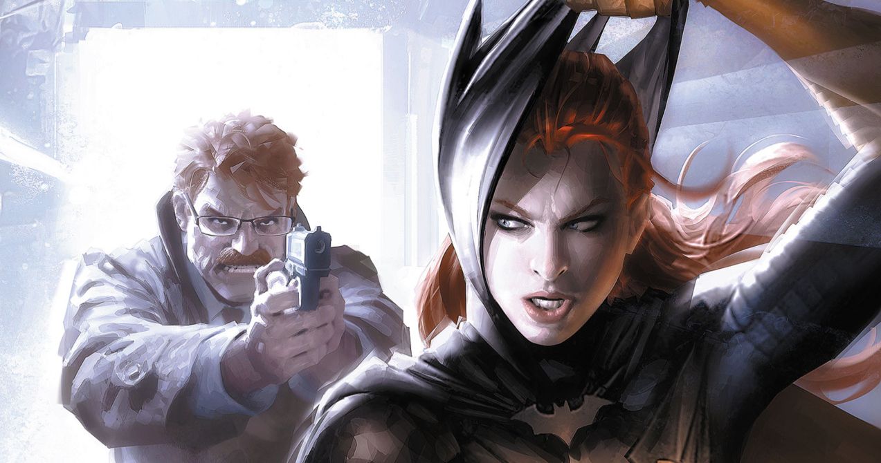 Drive Director Nicolas Winding Refn Knows Who Is Playing Batgirl, Wants to Direct