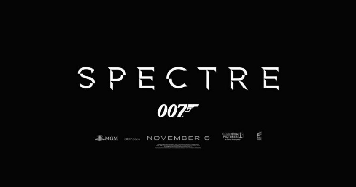 Bond 24: Spectre Cast, Synopsis, Poster and Car Revealed