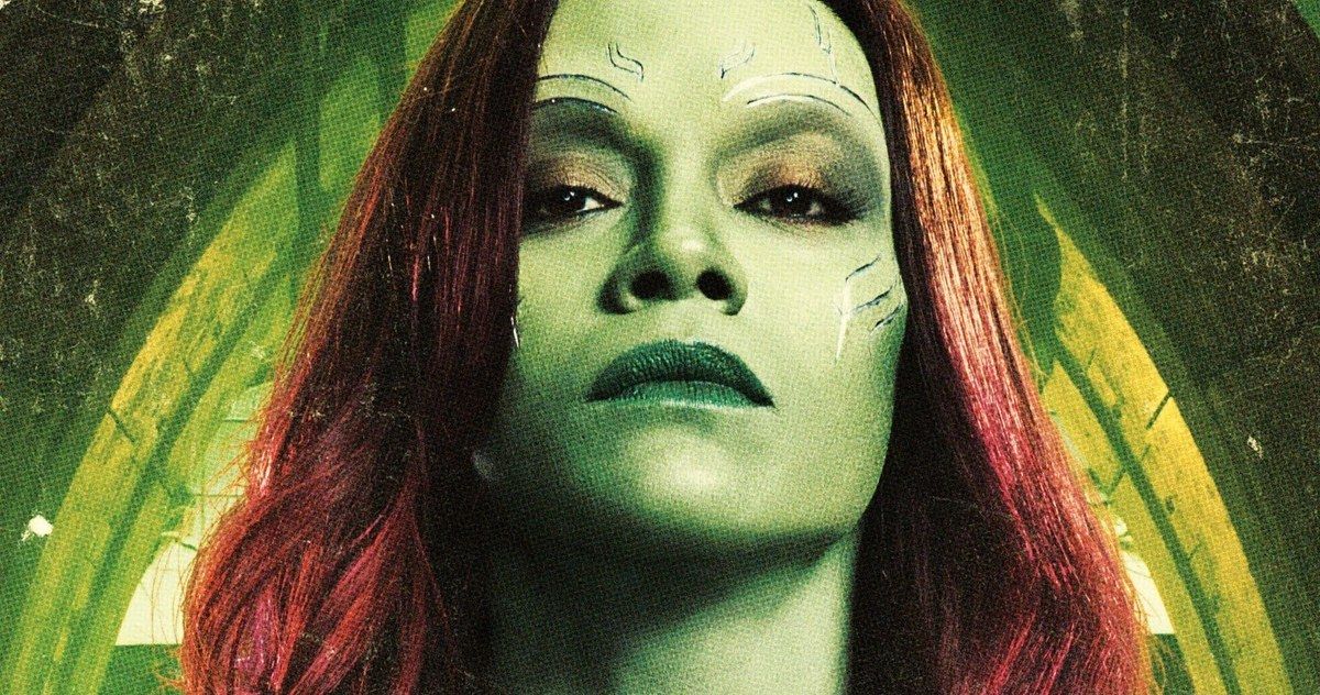 Zoe Saldana Rips Into Marvel Sell Out Accusations