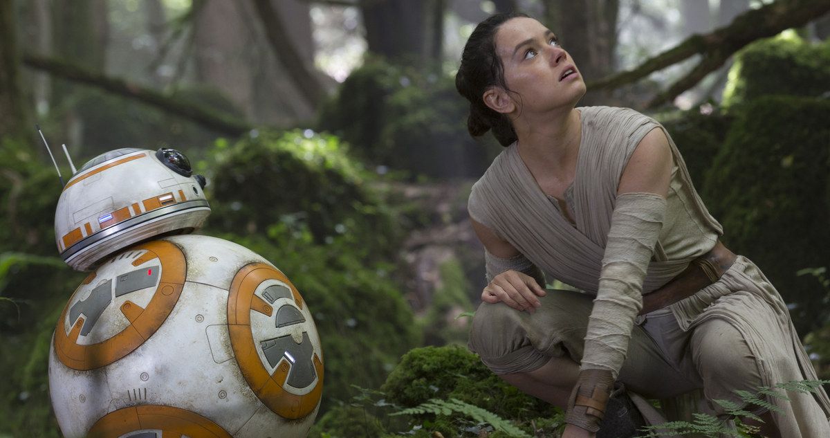 Star Wars 7 Is on Track to Become Biggest Movie of All Time