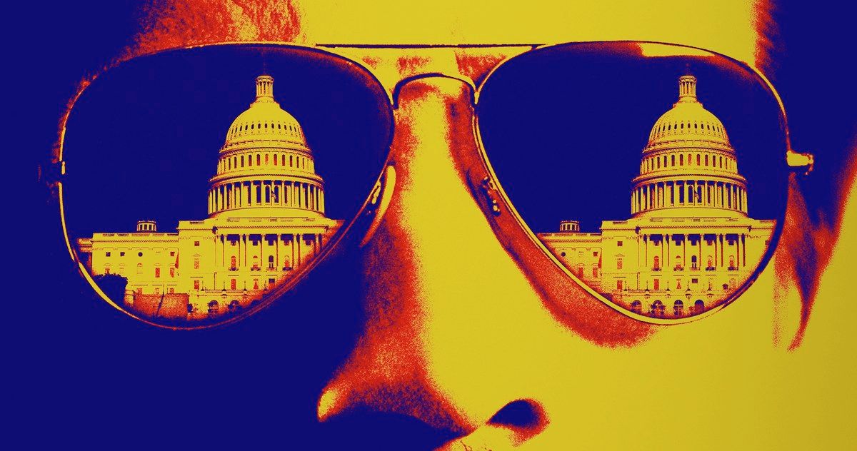 Kill the Messenger Poster Featuring Jeremy Renner