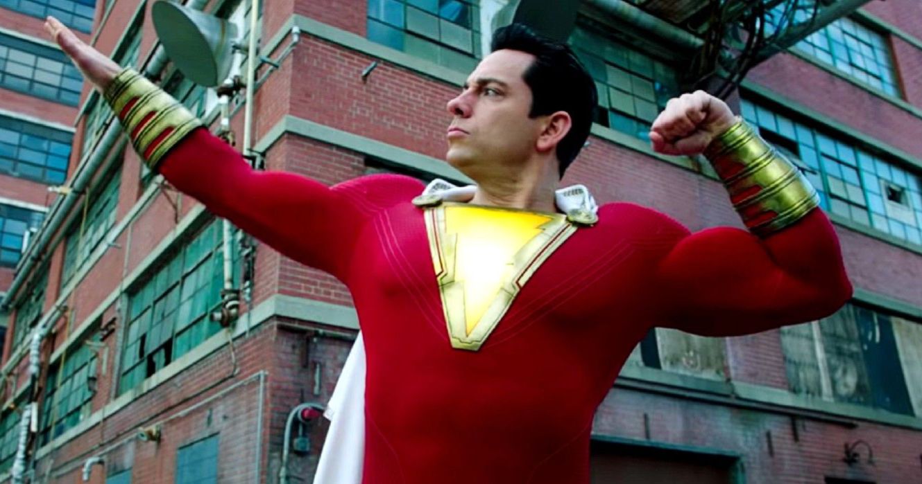 Shazam 2 Director Says Scope Is Definitely Much Bigger Than the First Movie