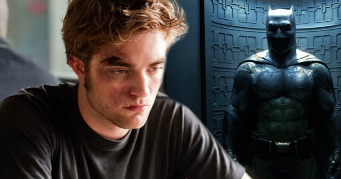 Robert Pattinson Has Stopped Working Out for The Batman