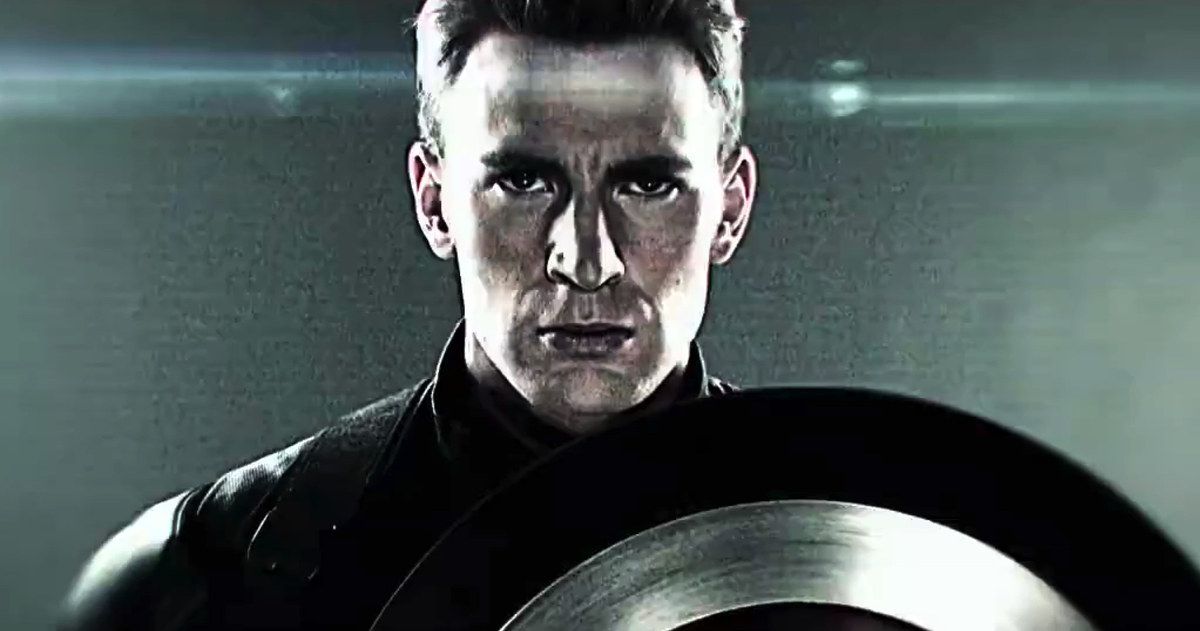 Captain America: Civil War Trailer #2 Sneak Peek; Full Trailer Tomorrow