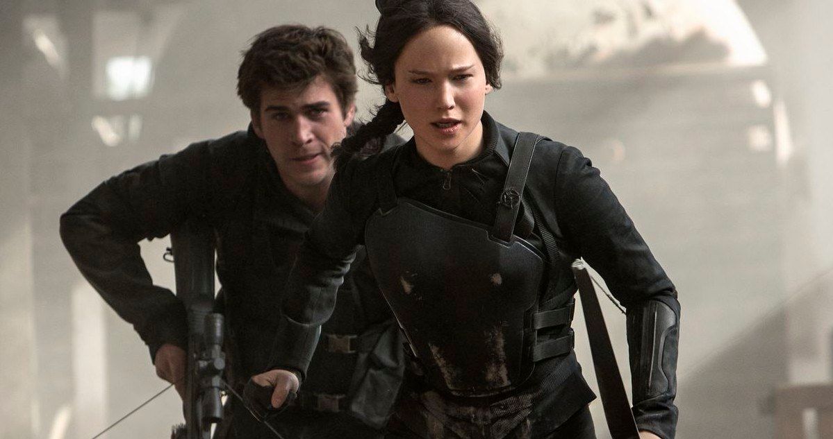 Hunger Games: Mockingjay Part 1 TV Spot: The Battle Begins