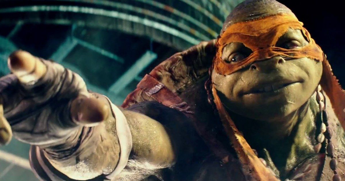 First Teenage Mutant Ninja Turtles Clip Gives Whoopi Goldberg Disturbing News