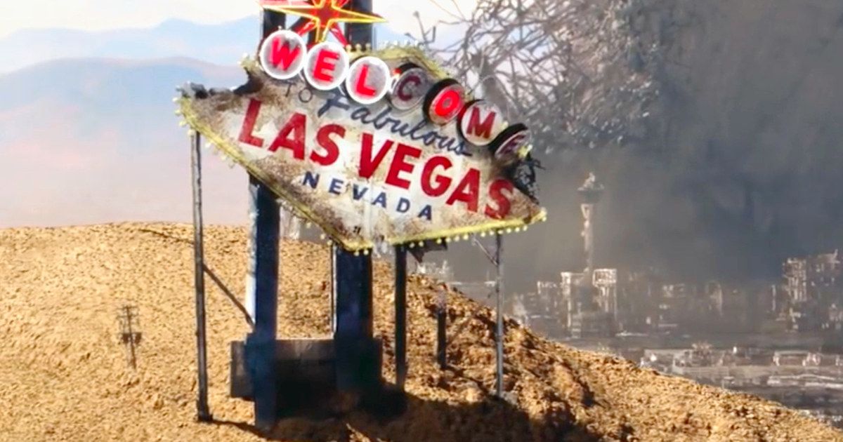 Independence Day 2 Viral Video Visits the Ruins of Las Vegas