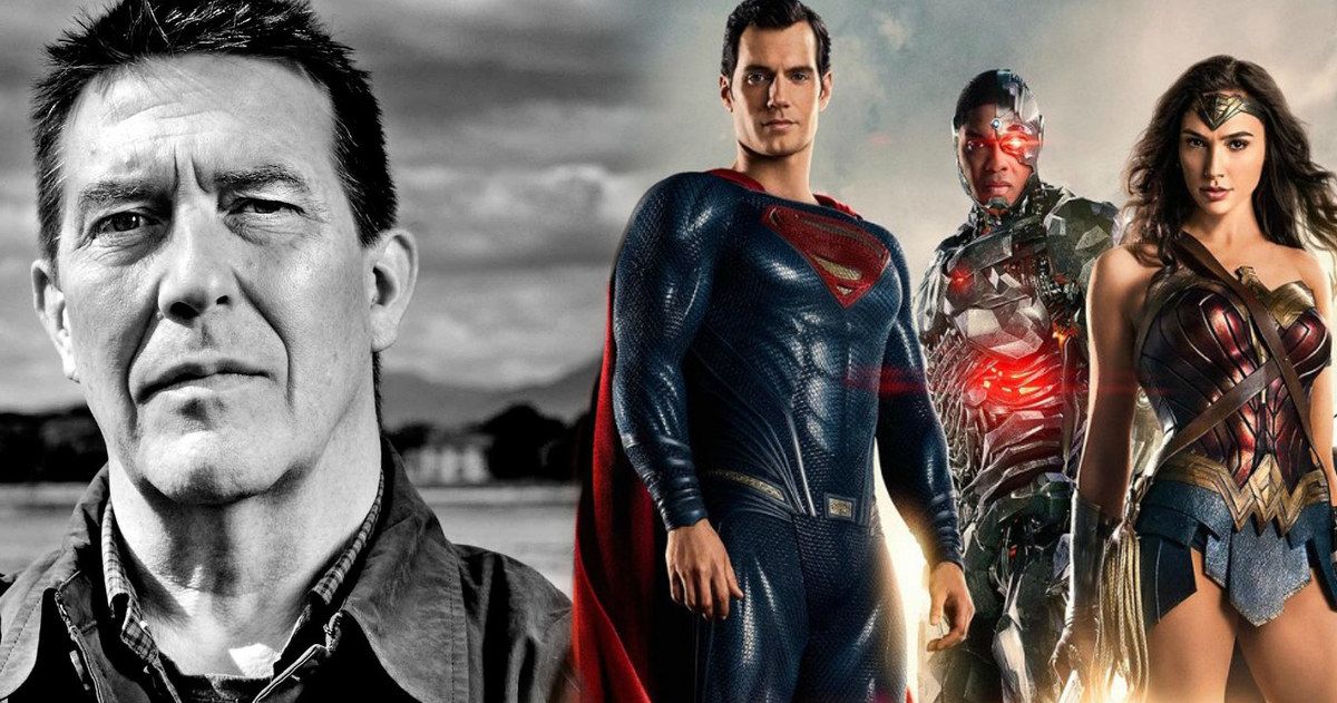 Justice League Villain Actor Never Met the Main Cast of Heroes