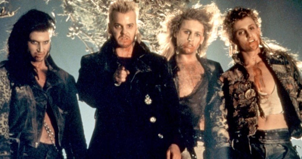 CW's The Lost Boys Series Starts Over, Recasts Roles and Reshoots New Pilot