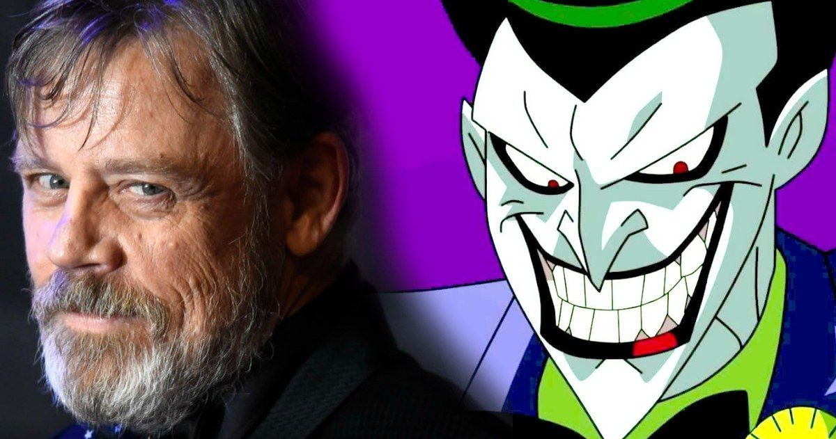 Mark Hamill Was Not First Choice for Joker in Batman: The Animated Series